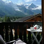 Le Chamouny- Family - - Quiet - Hikeing & Rock Climbing Close By Chamonix