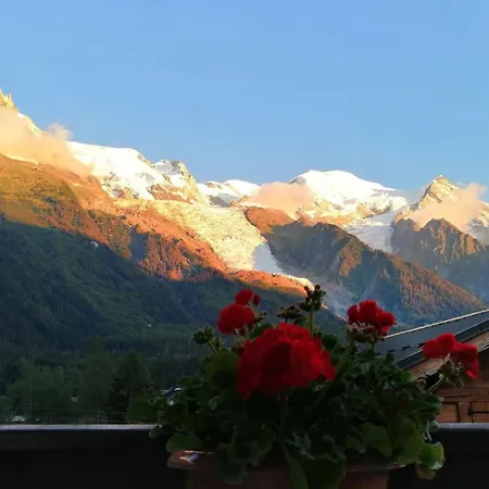 Appartamento Le Chamouny- Family - - Quiet - Hikeing & Rock Climbing Close By Chamonix