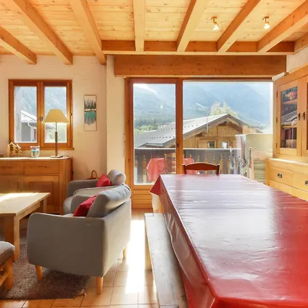 Appartamento Le Chamouny- Family - - Quiet - Hikeing & Rock Climbing Close By Chamonix